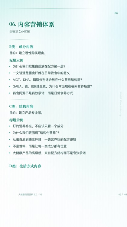 06. 内容营销体系